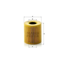 MANN Single Oil Filter Fits