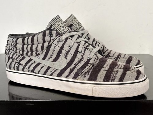 Nike stefan janoski mid prm - janoski,