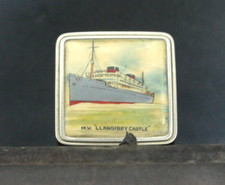 M.V LLANGIBBY CASTLE