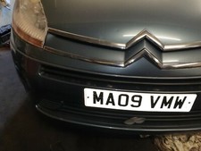 Citroen C4 Grand Picasso Grey