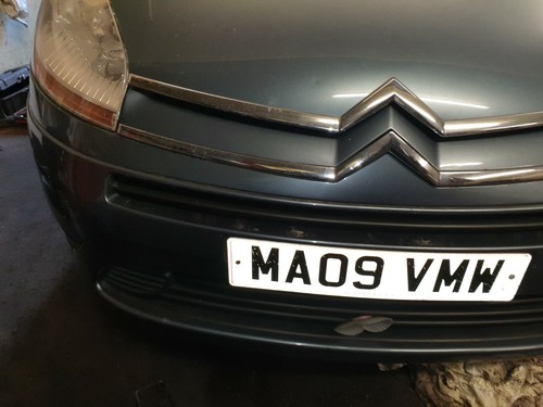 Citroen grand picasso grey - grand,