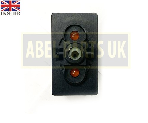Panel switch 12v for - switch, jcb