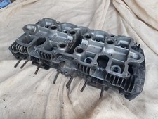 1979 Honda CB650Z CB650 Z cylinder head and rocker carrier as pictured