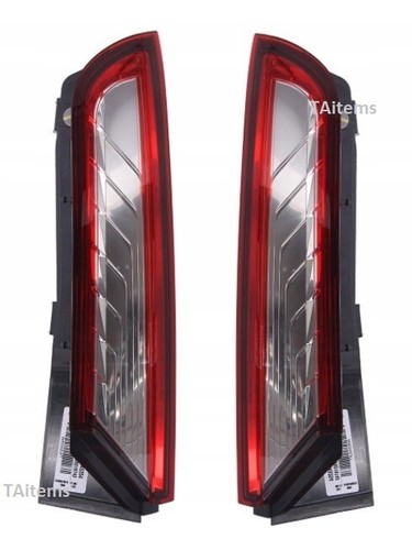Pair set rear - pair,