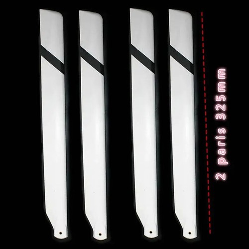 Pairs glass fiber main - 2,