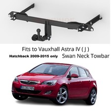 Tow Bar For Vauxhall Astra IV
