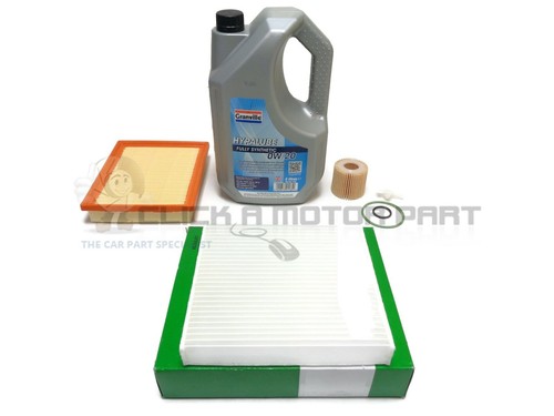 Oil air cabin - air, 5l