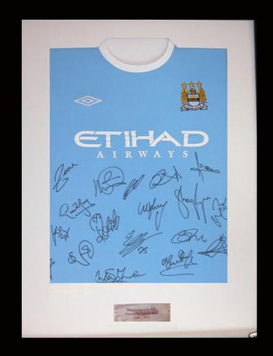 Ready made frame for signed - frame,