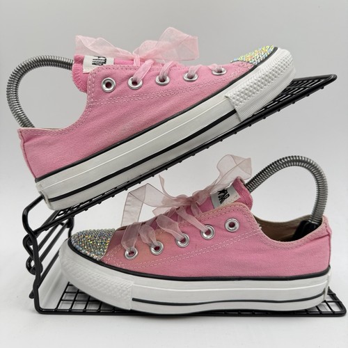Converse ctas pink canvas - pink,