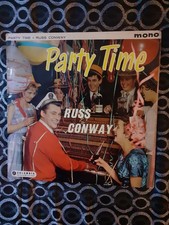 russ conway party time lp