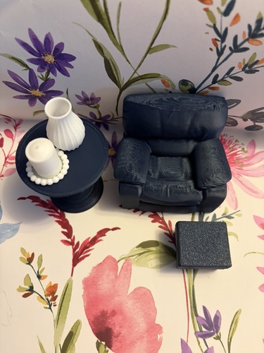 Lundby sylvanian doll - 1:16,