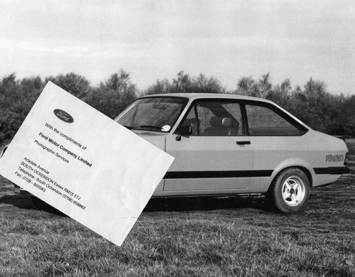 Ford escort mk2 rs2000 - escort,