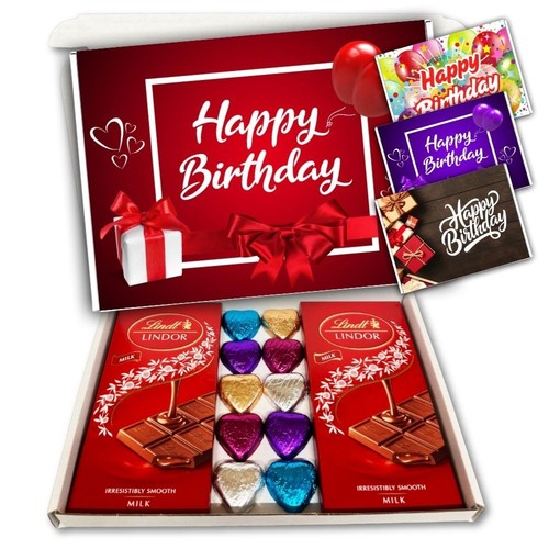 Lindt lindor milk - lindt, chocolate