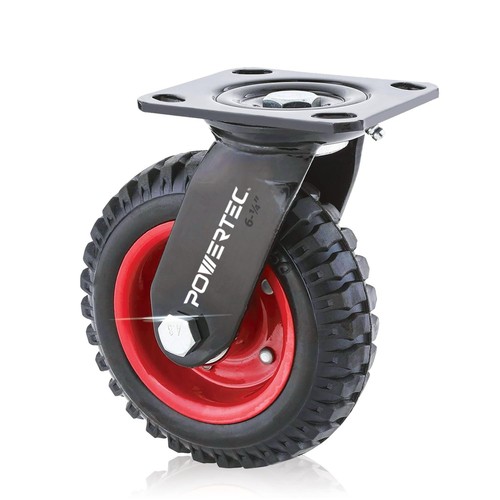 Powertec inch caster - powertec,