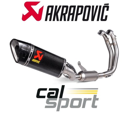 Akrapovic aprilia rs660 - rs660, 2025