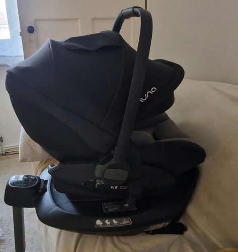 Nuna todl next car seat - nuna,