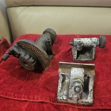 Morse Taper Indexing Head For