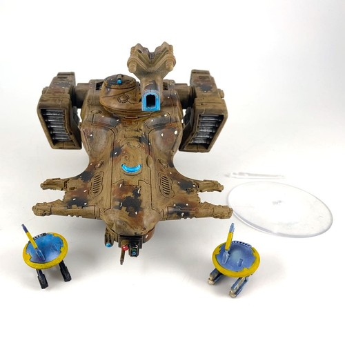 Devilfish plastic warhammer - devilfish,