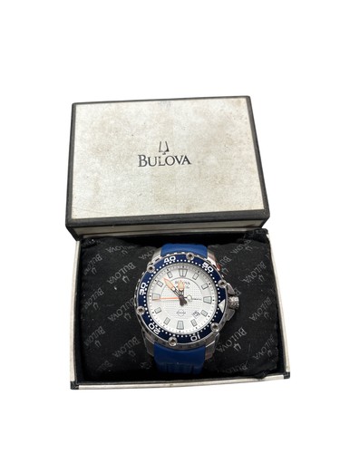 Bulova marine star - marine, automatic