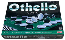 CLASSIC OTHELLO GAME : By