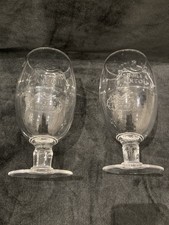 2 x Stella Artois  Embossed