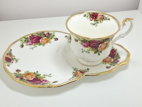 Royal albert old country roses - albert,