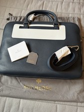 Mulberry Theo Document/Laptop Bag - Brand New With Tags Genuine