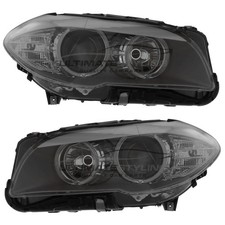 Headlights BMW 5 Series F10