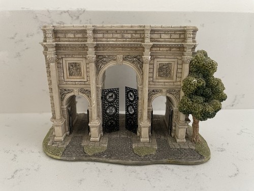 Lilliput lane marble - lane, arch
