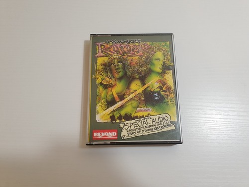 Doomdark revenge beyond - revenge,