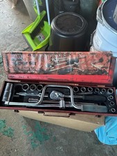Britool Socket Set Metric