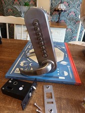 Union Abloy Codeguard 5 Door