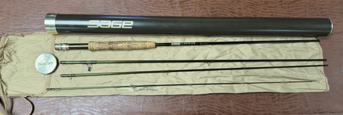 Sage axis 590 generation 5 - sage, 590-4