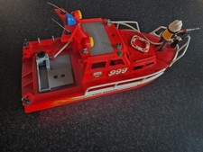 Playmobil Fire Rescue Boat