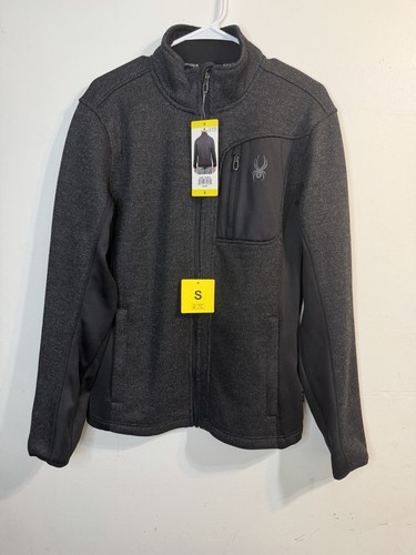 Spyder men fleece - spyder, men’s