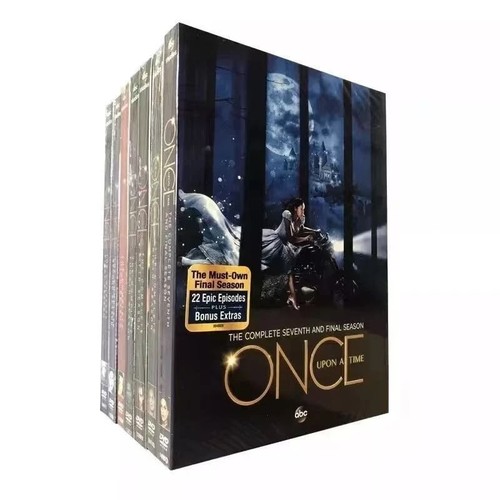 Once upon time the complete - time:,