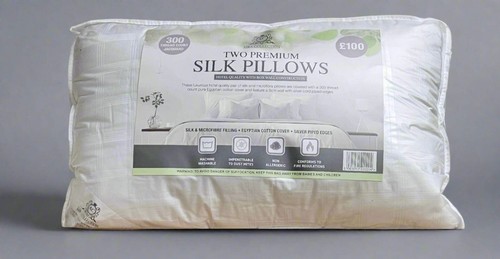 Premium silk pillow - premium,
