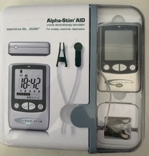 Alpha-Stim AID CES Device