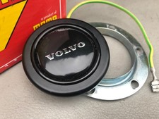 Original  " MOMO  VOLVO "  Steering Wheel Horn Push-Large Front Fitting (HP43)