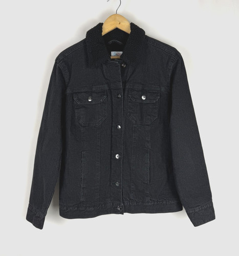 Denim company sherpa - company,