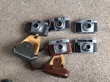 Selection agfa cameras - selection,