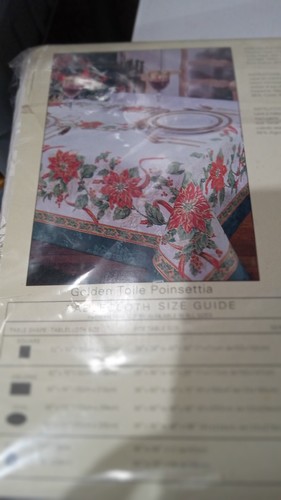 Godlen toile poinsetta - godlen,
