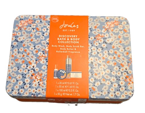 Joules discovery bath body - discovery, &