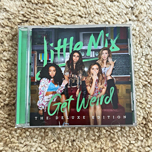 Get weird - get,
