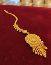 22K Gold Plated Ethnic