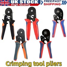 Ferrule Terminal Hand Wire