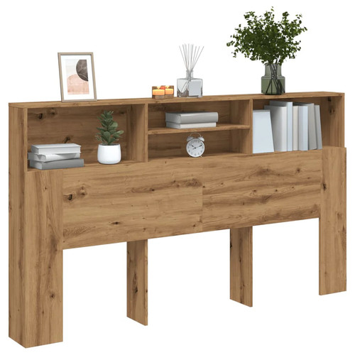 Modern wooden super king - wooden, size