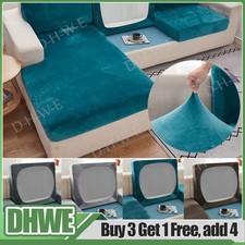 1/2/3Seater Stretch Velvet