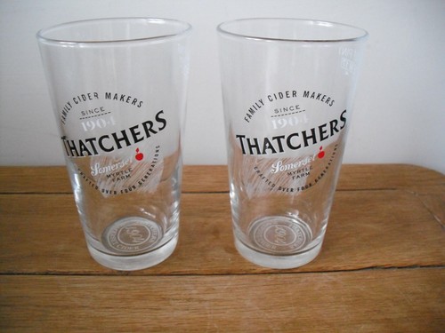 Pair thatchers gold cider - pair, of