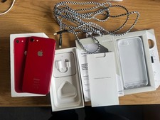 Apple iPhone 8 - Red - 64GB |
